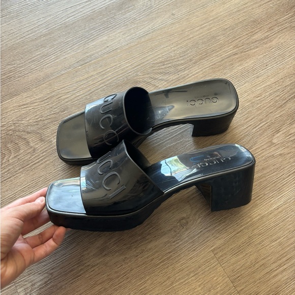 Gucci Jellies Sandals - Picture 6 of 12